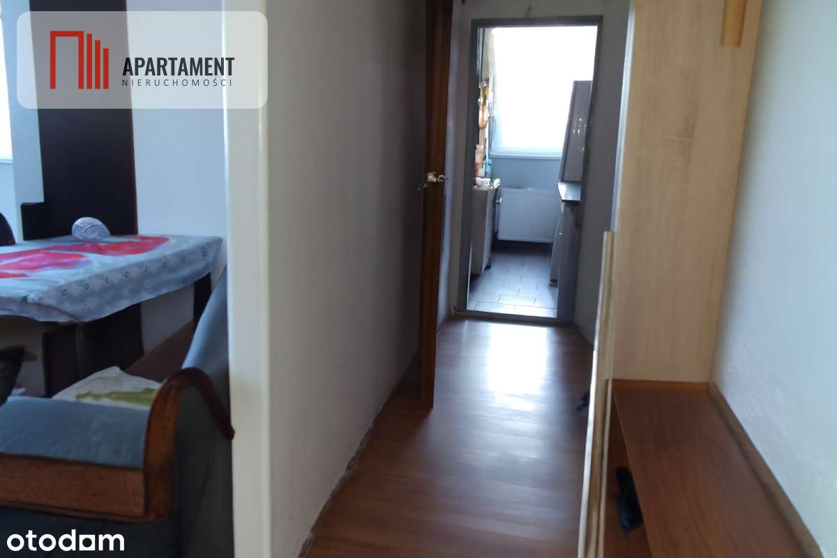 Mieszkanie 2-pokojowe/monitoring posesji - Pełny obrazek: 5/16