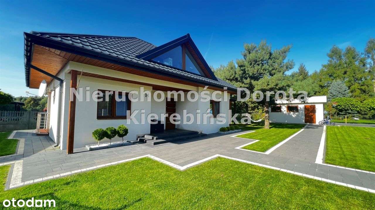 Nowoczesny dom nad Zalewem !!! - Pełny obrazek: 5/20