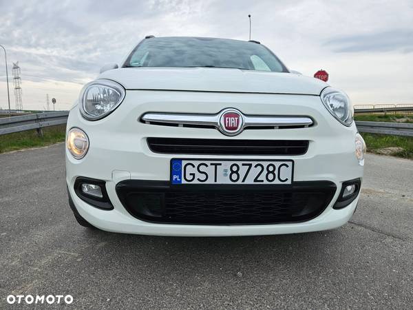 Fiat 500X 1.6 E-torQ 4x2 City Cross - 12