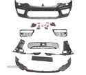 PARACHOQUES FRONTAL PARA BMW G30 G31 17- LOOK M5 PDC + SPOILER LIP - 2