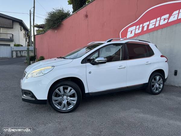 Peugeot 2008 PureTech 110 Stop&Start Crossway - 3