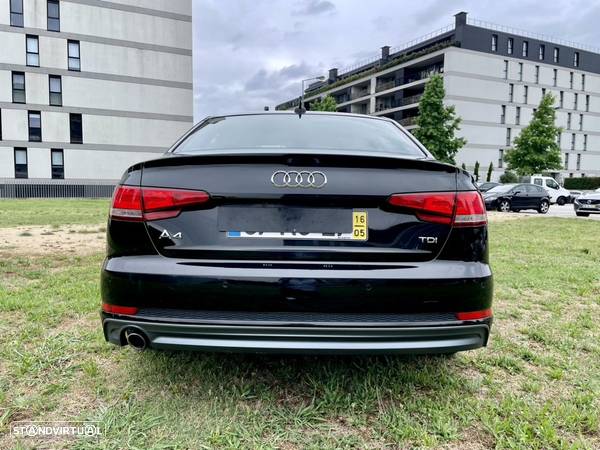 Audi A4 2.0 TDI Business Line S-line - 21