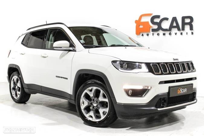 Jeep Compass 1.6 M-Jet Limited - 1