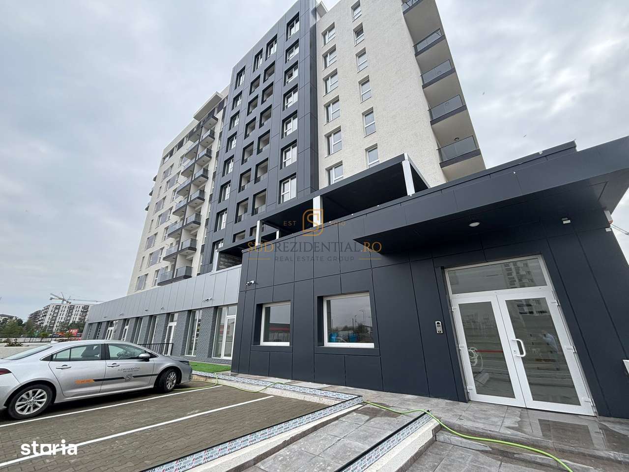 Spatiu comercial de inchiriat, 226.4 mp, complet finisat, Metalurgiei - Imagine principală: 1/16