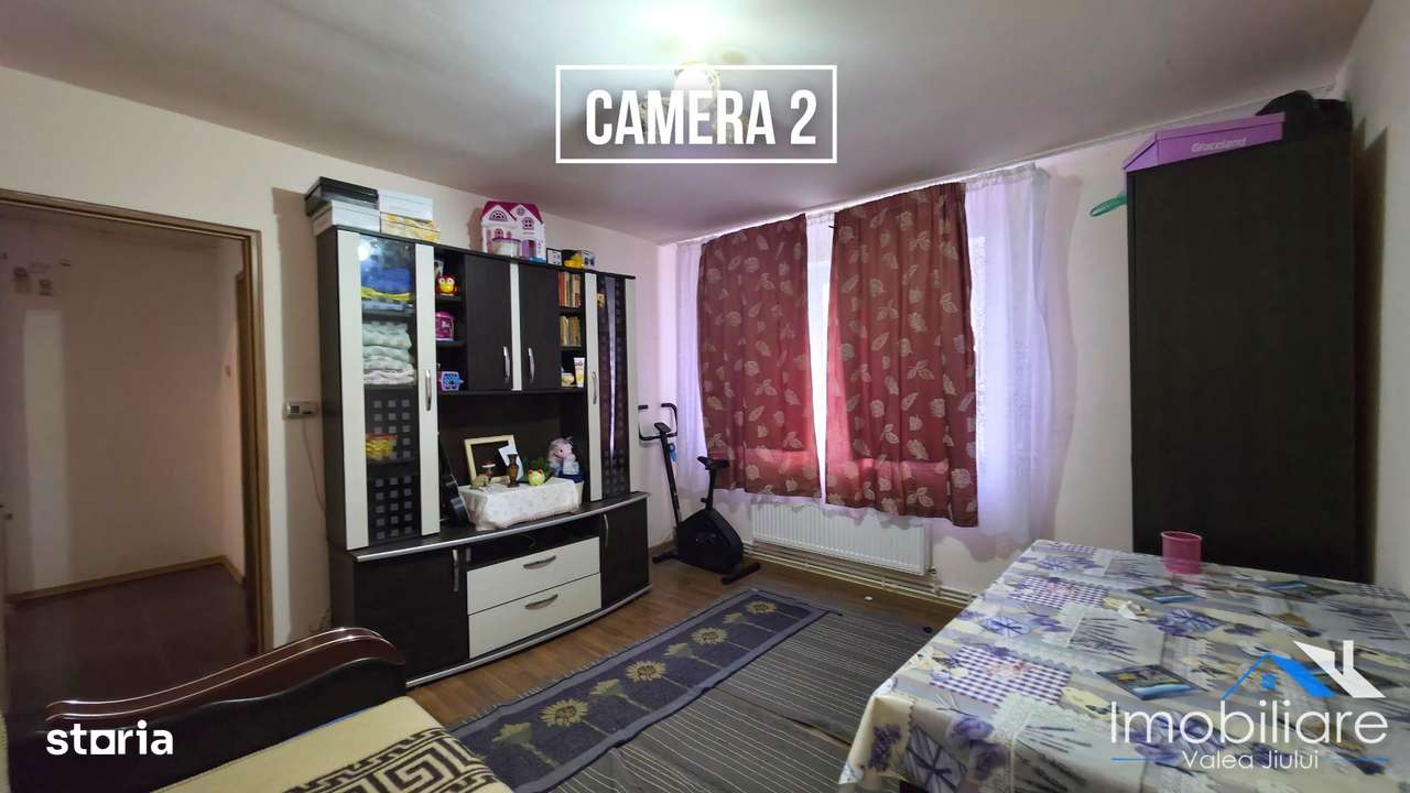 Apartament 2 camere – Uricani, Str. Ghiocelului (lângă Str. Muncii) - Imagine principală: 5/10