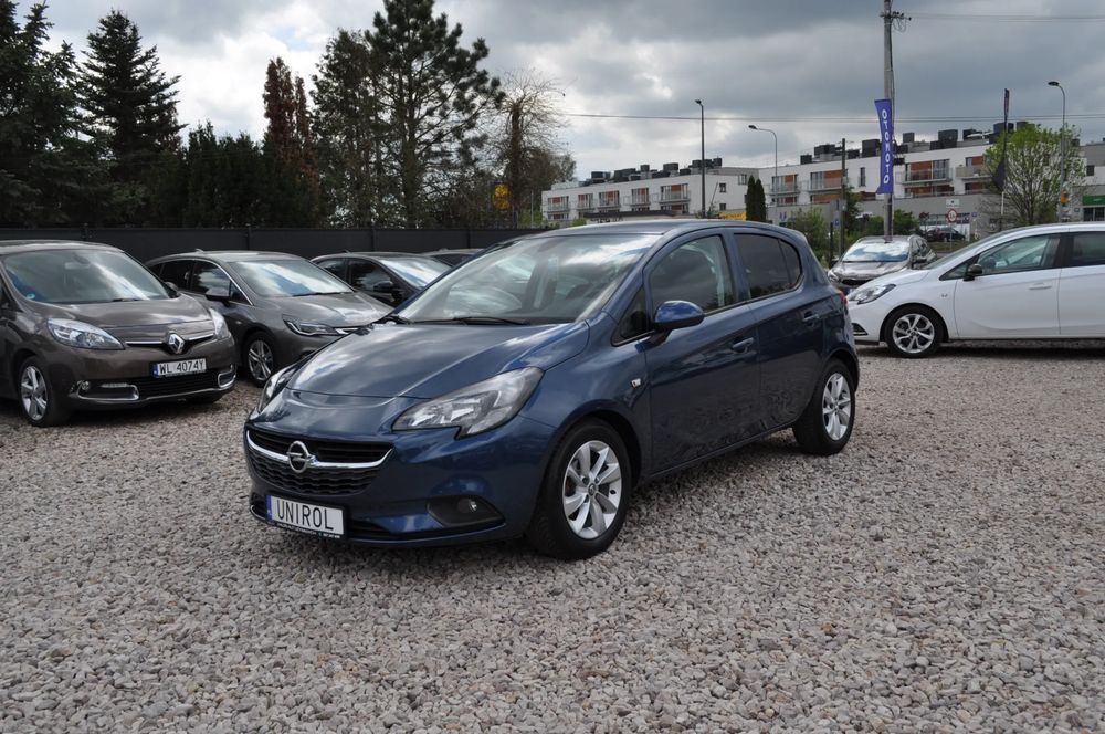 Opel Corsa E 1.4 Cosmo 2017