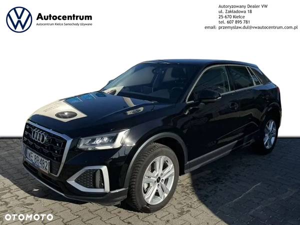 Audi Q2 35 TFSI Advanced S tronic - 1