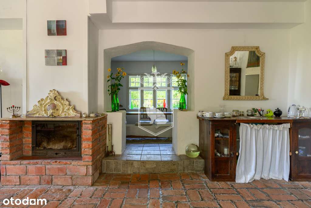 Piękne Siedlisko agroturystyczne w sercu Mazur-6