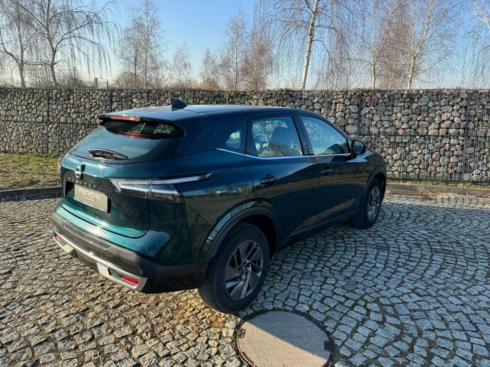 Nissan Qashqai Salon Polska FV23%