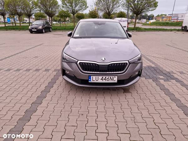 Skoda Scala 1.0 TSI Style - 2