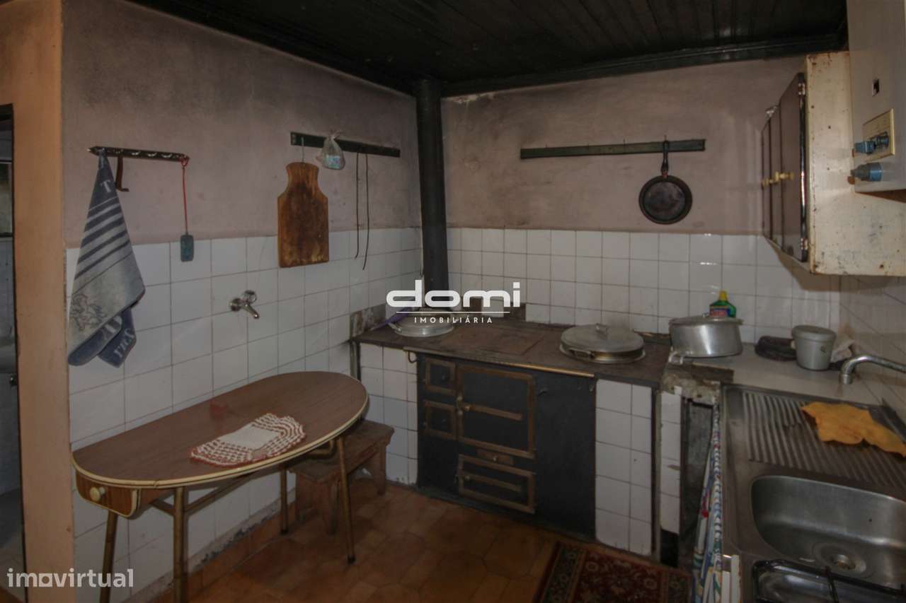 &#127969; Moradia T3 para Reconstrução – Paz, Natureza e Conforto - Grande imagem: 5/8