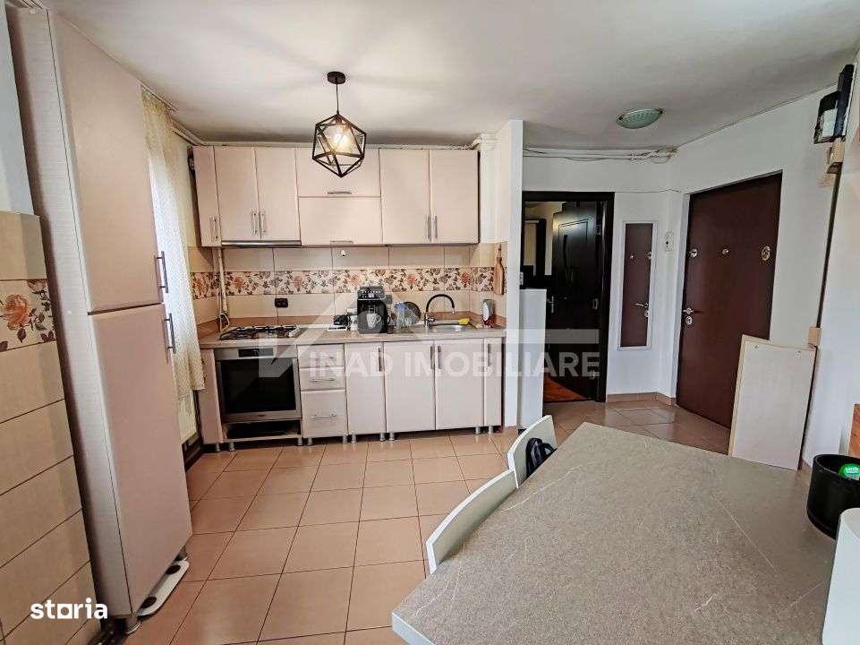 Apartament cu 2 camere, 2 balcoane, Marasti zona strazii Bucuresti-8