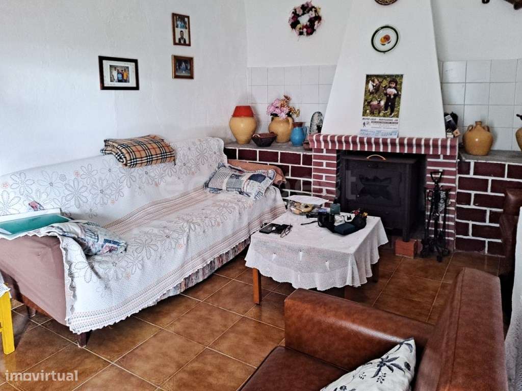 Moradia T4 na aldeia de Santa Justa - Alcoutim - Grande imagem: 4/42