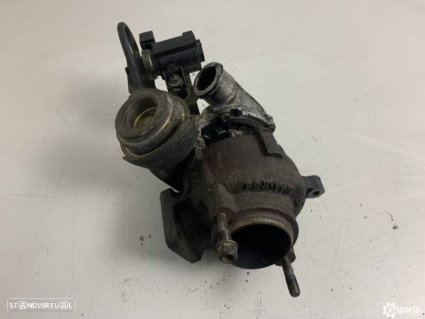 Turbo Usado BMW X3 (E83) 2.0 d REF. 2247297G MOTOR M47 204D4 - 1