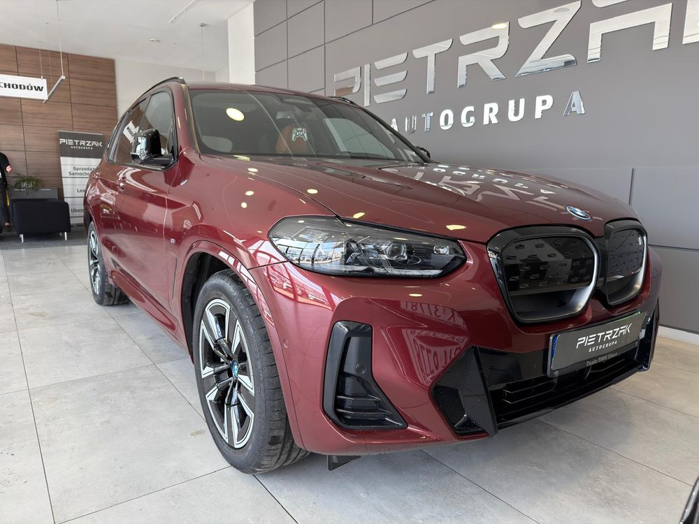 Bmw Ix3 Salon Polska FV23%