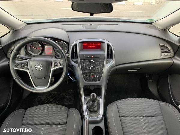 Opel Astra 1.6 CDTI ECOTEC Start/Stop Active - 7