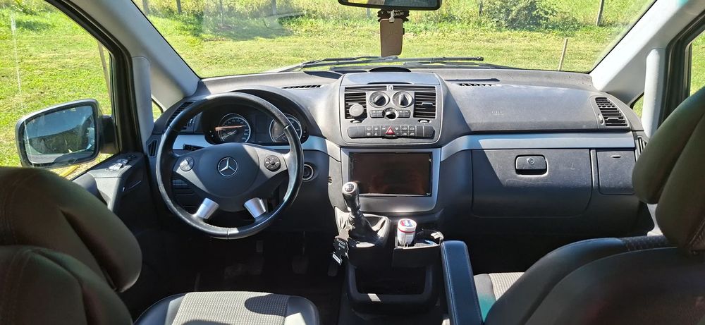 Mercedes-Benz Viano 2013