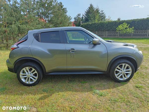 Nissan Juke 1.5 dCi Tekna - 6