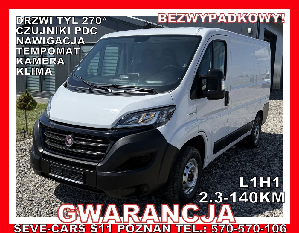 Fiat Ducato 2020