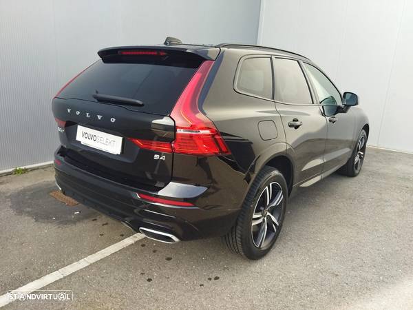 Volvo XC 60 2.0 B4 R-Design Geartronic - 2