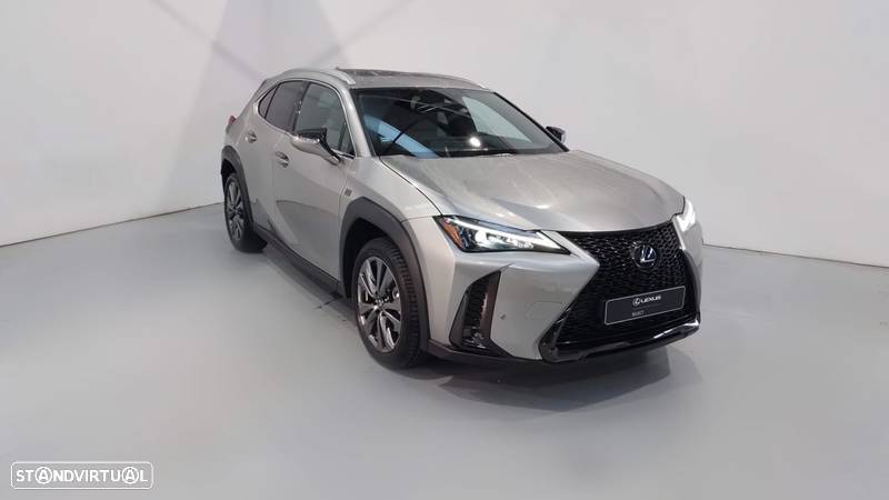 Lexus UX 250h Sport - 3