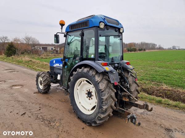 New Holland TN95NA - 9