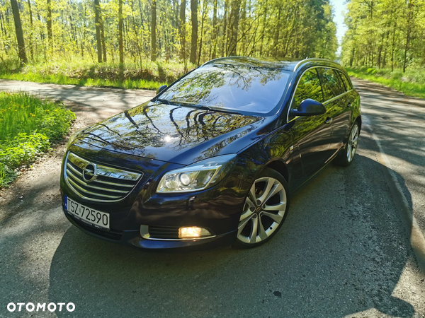 Opel Insignia 2.0 Turbo Sports Tourer Innovation - 2