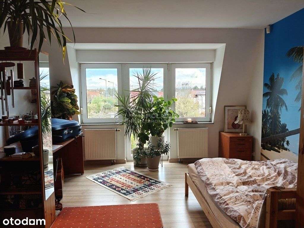 Skrajny szereg mieszkalno-usługowy lub dwurodzinny - Pełny obrazek: 4/14