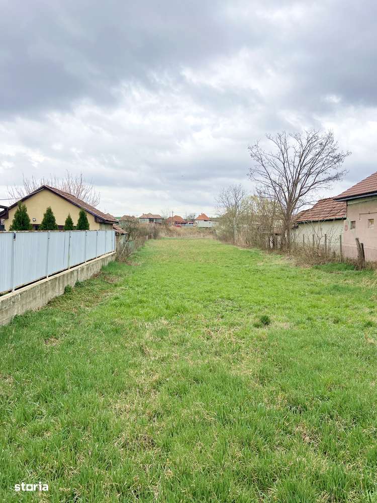 Teren intravilan in Craciunelu de Jos - Imagine principală: 5/6