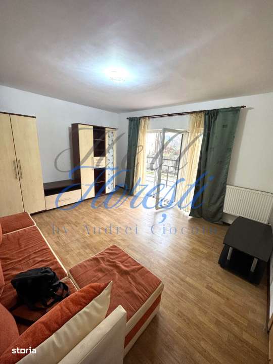 Garsoniera 32 mp cu balcon, Florilor - Imagine principală: 2/8