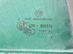 Geam fix usa stanga spate Volkswagen Passat CC (358) [Fabr 2012-2016] 43R-005274 - 2
