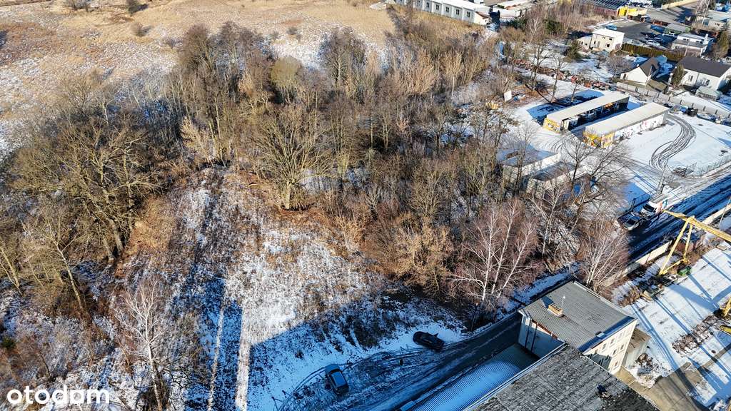 Częstochowa, ul. Dojazdowa | Działka na sprzedaż-5