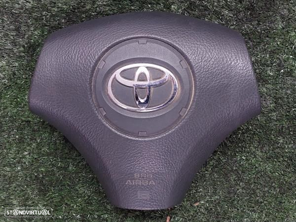 Kit Airbags  Toyota Corolla (_E12_) - 2