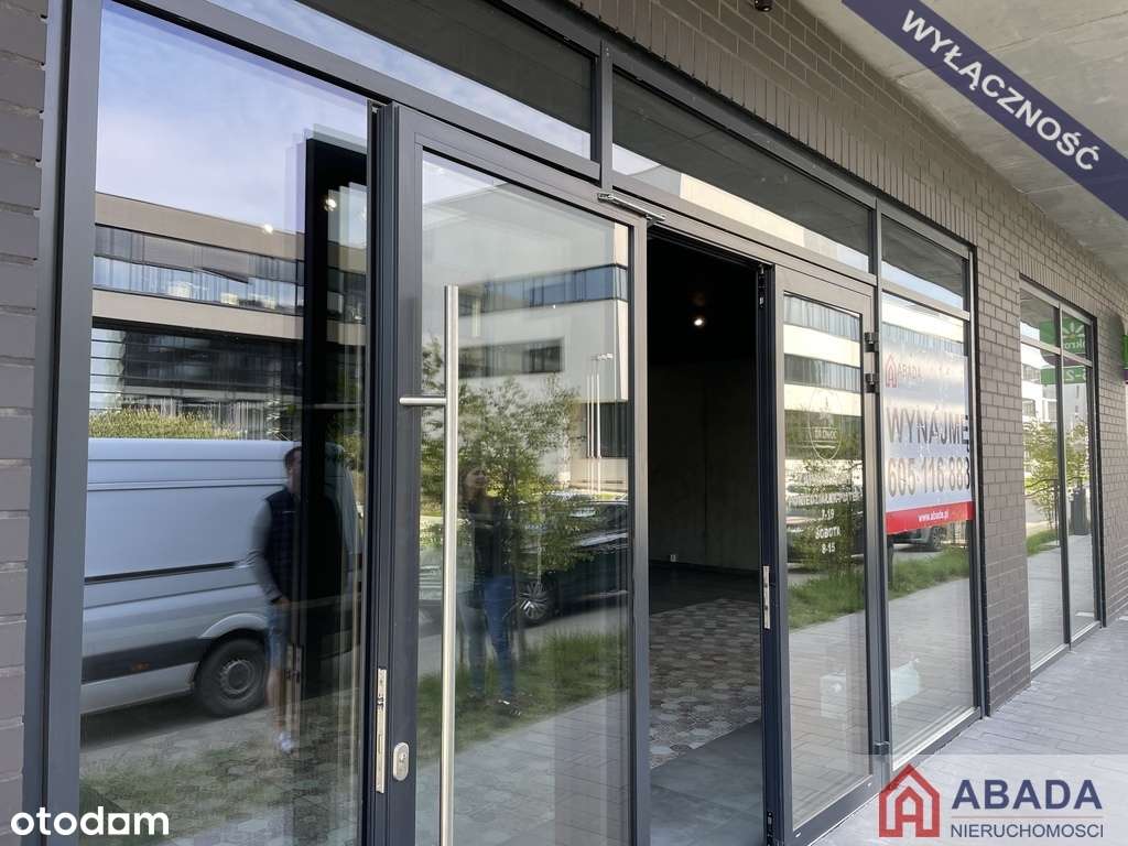 lokal 7 witryn z najemcą Miasteczko Wilanów - Pełny obrazek: 2/15