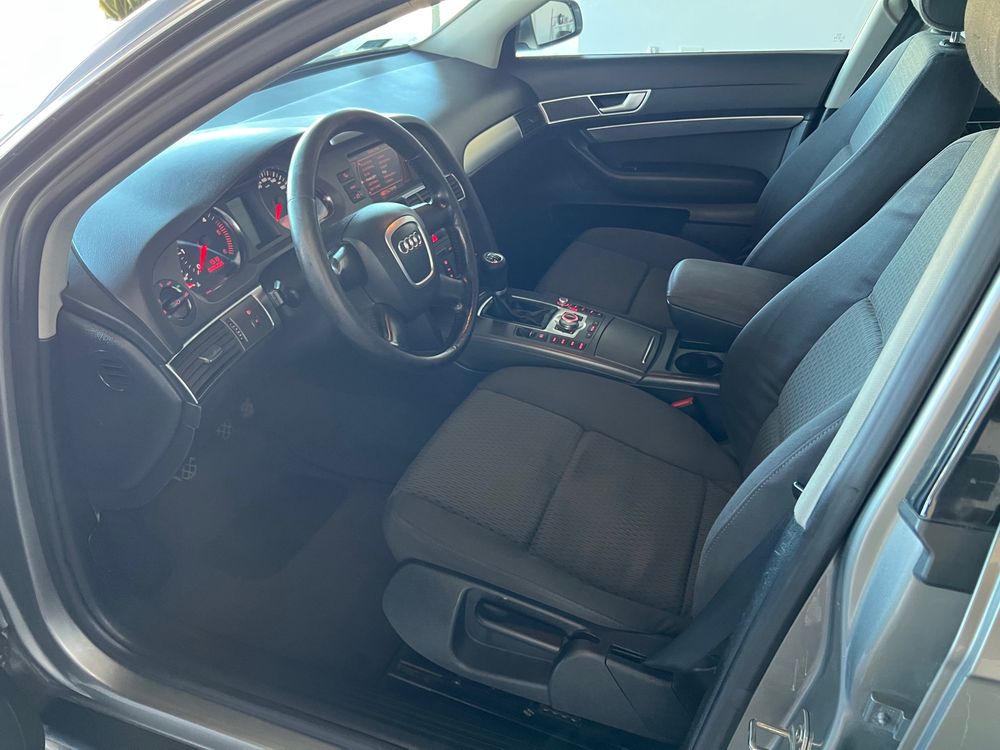 Audi A6-Limousine