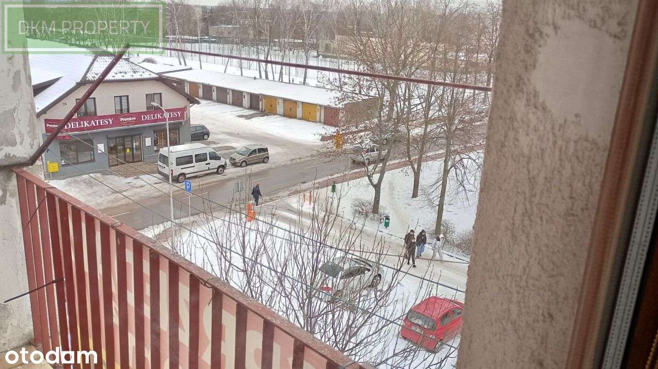 Dwupokojowe mieszkanie - idealne na start lub jako-2