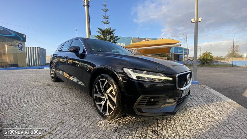 Volvo V60 2.0 T8 AWD TE Momentum Plus - 6