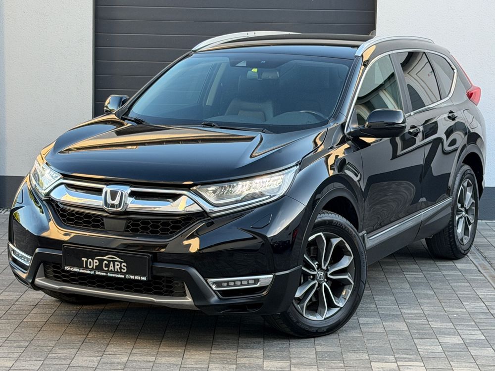 Honda CR-V V 2.0 i-MMD Sport Line 2WD CVT 2022