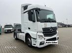 Mercedes-Benz ACTROS 1843 / 2 ZBIORNIKI / SPOILERY / 442 000 KM / Z FRANCJI / STAN BDB / / / - 2