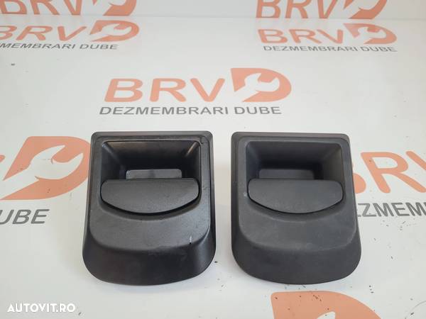 Maner usa exterior pentru Iveco Daily Euro 4 (2006-2010) an fabricatie - 5