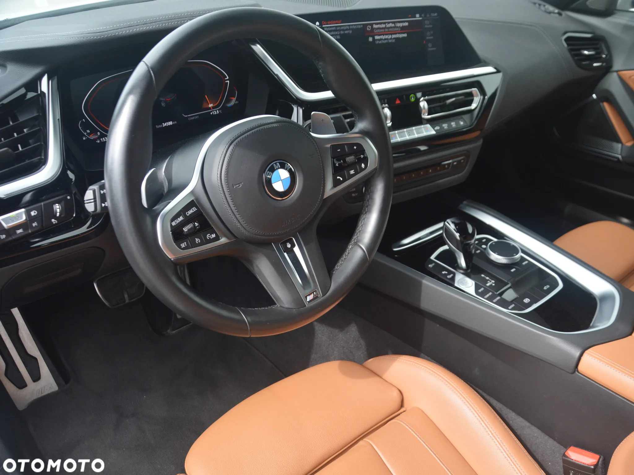 BMW Z4 20i sDrive M Sport sport - 8