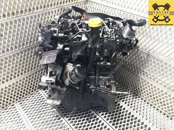 Motor Renault Megane 3 1.5 DCI 110 CP K9K 846 - 1