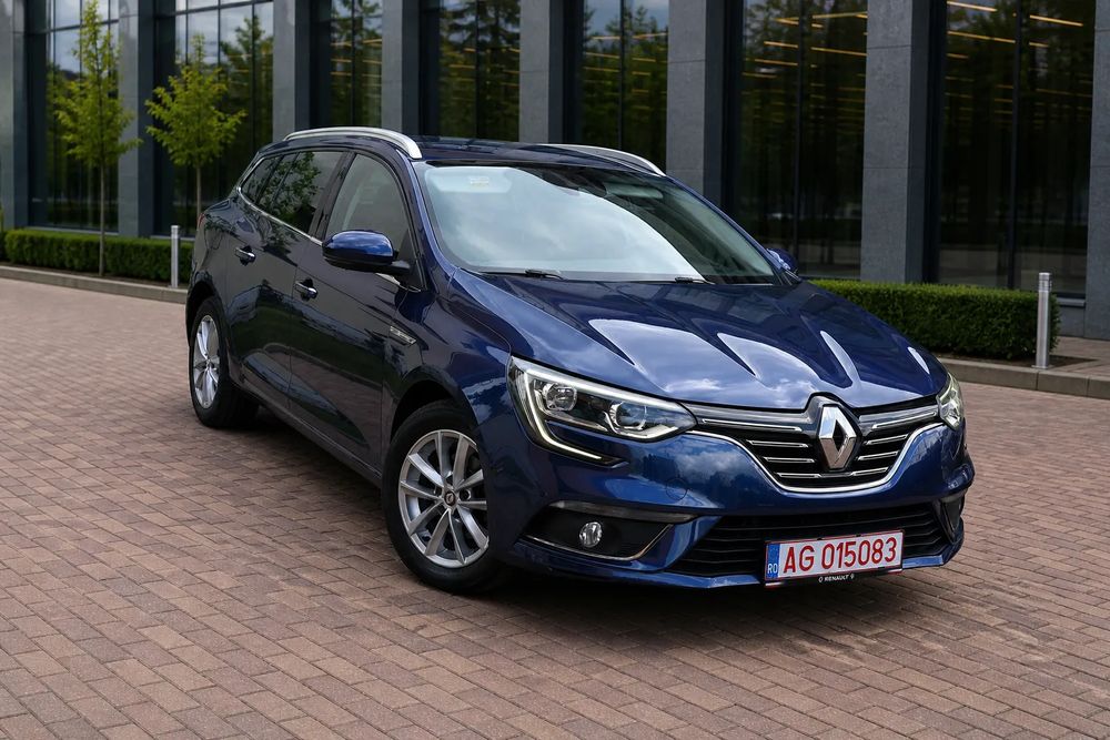 Renault Megane IV [2016 - Prezent] ENERGY dCi 110 Start & Stop Bose Edition 2018