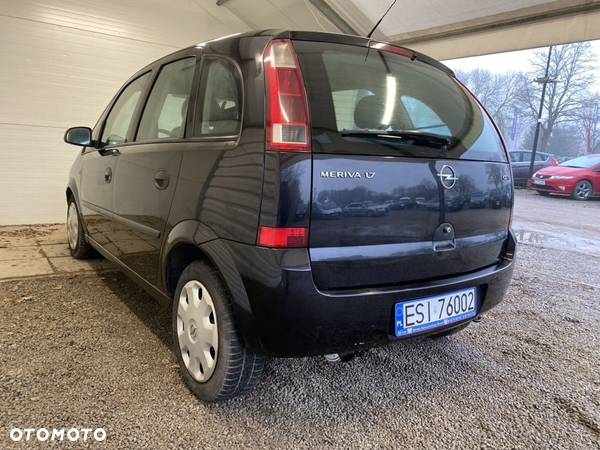 Opel Meriva 1.7 CDTI Enjoy - 4