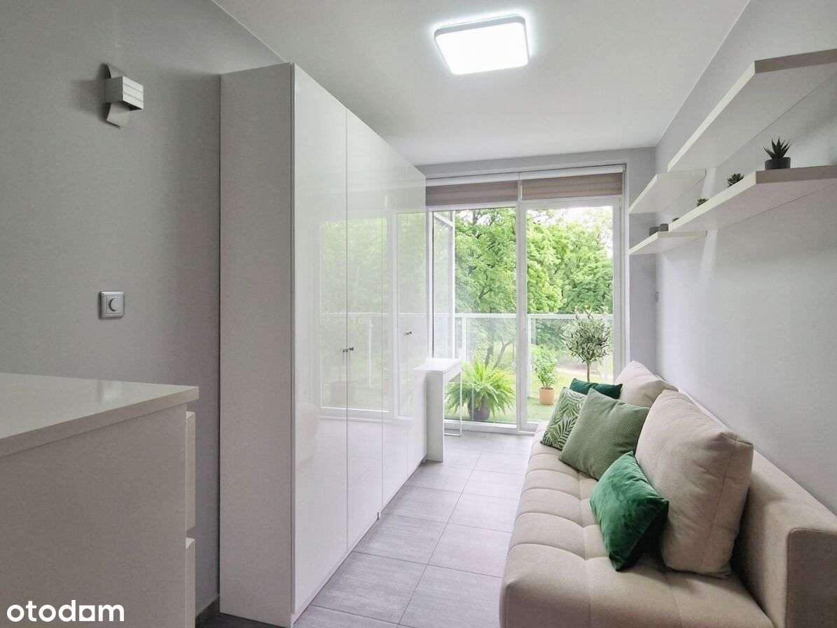 3 pokoje, centrum, Towarowa, garaż, siłownia dla mieszkańców-9