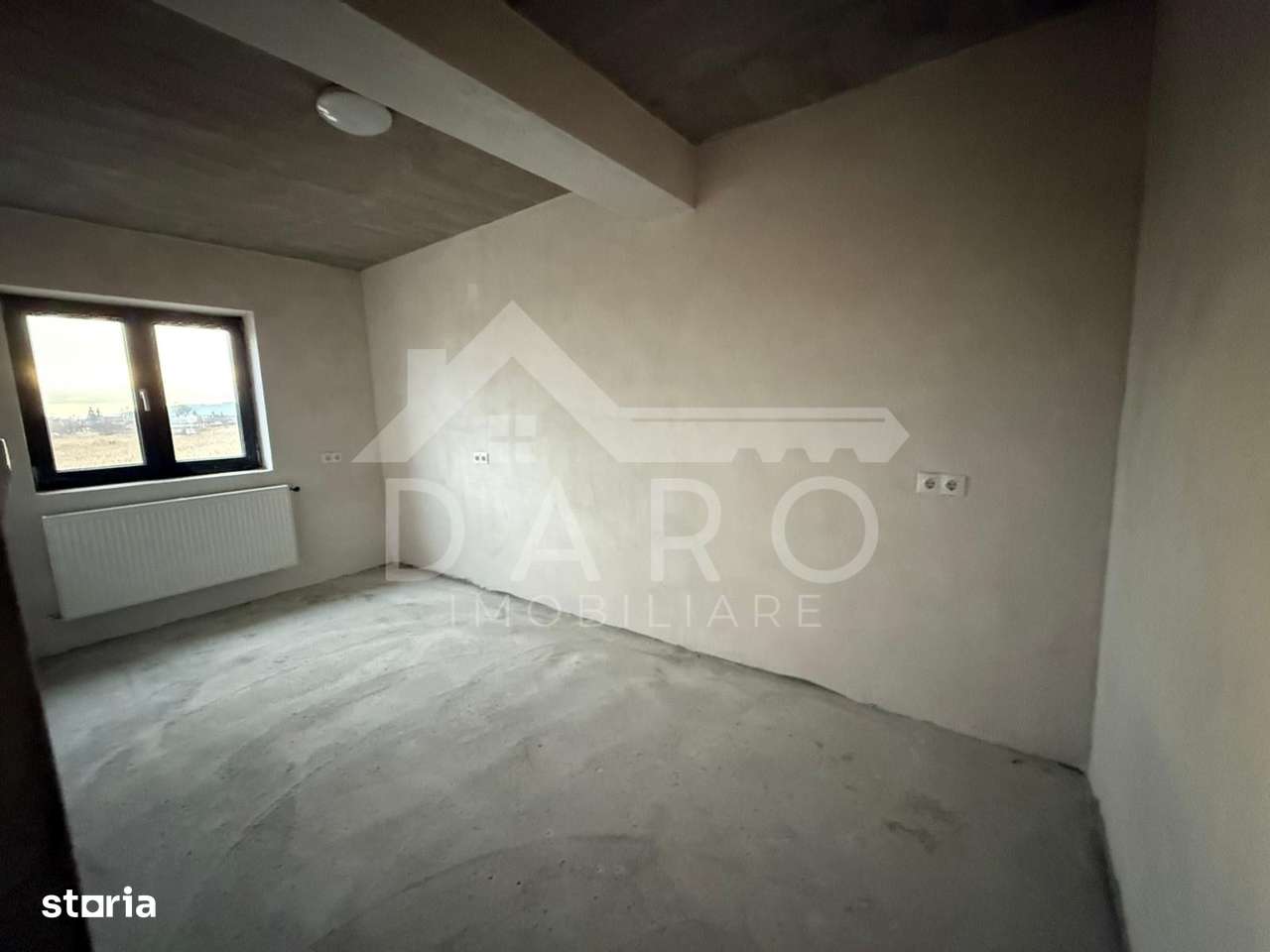 Duplex modern de 90 mp utili, de vânzare în Sântana de Mureș-11