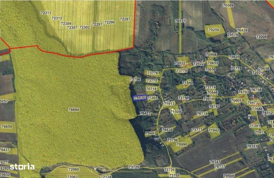 Teren Duda Epureni, ID: R2609594 - Imagine principală: 5/11