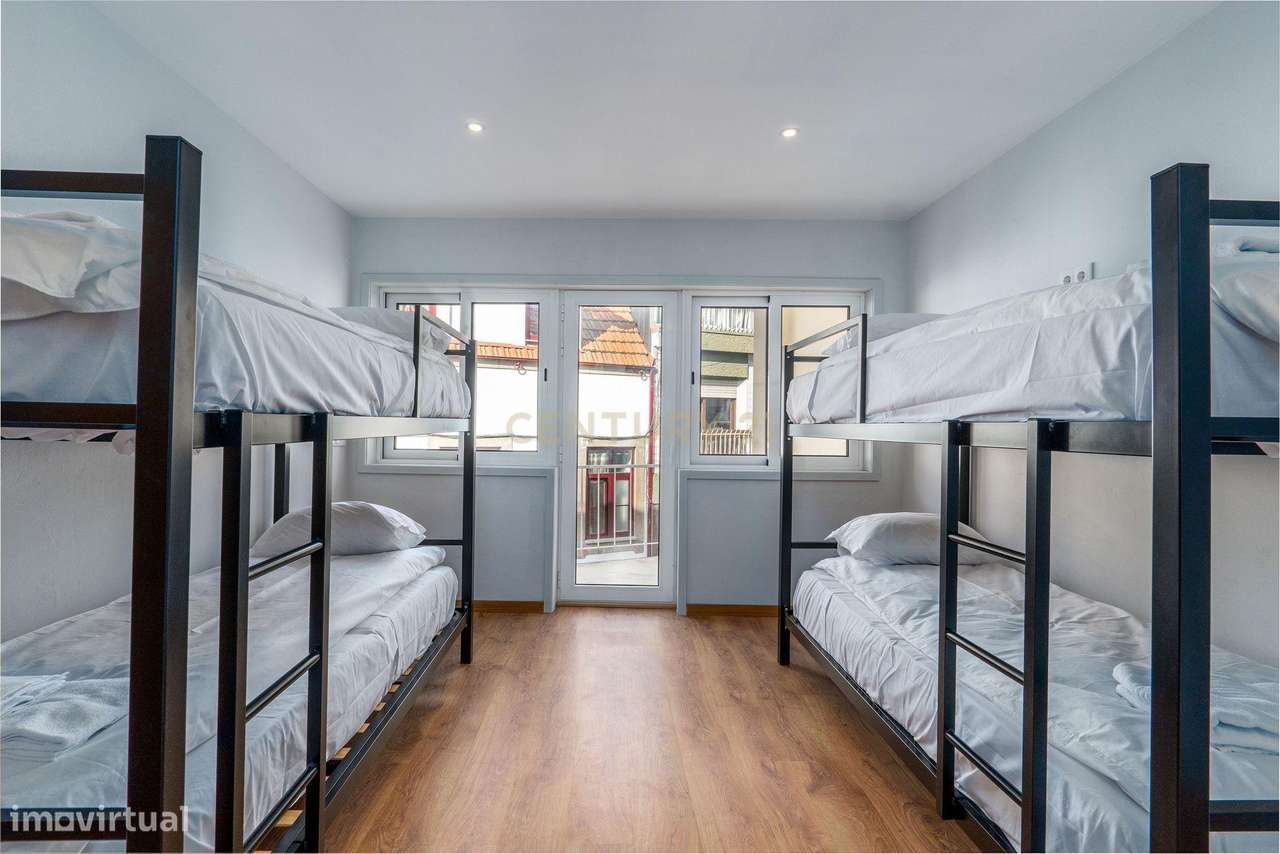 ANDAR MORADIA T4| VENDA| INVESTIMENTO| CENTRO DO PORTO-10