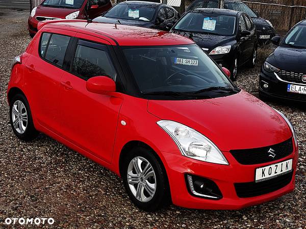 Suzuki Swift 1.2 Comfort - 9