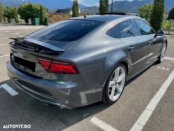 Audi A7 3.0 TDI Quattro S-Tronic - 2